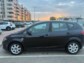 SEAT Altea 2008