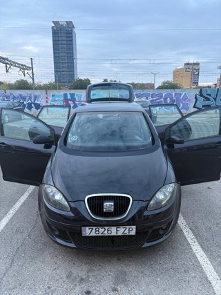 SEAT Altea 2008