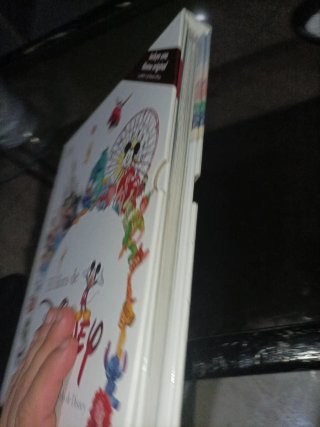 El libro de Disney una historia ilustrada del m...