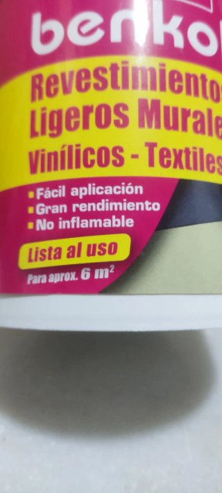 Cola Benkola Rayt lista para usar