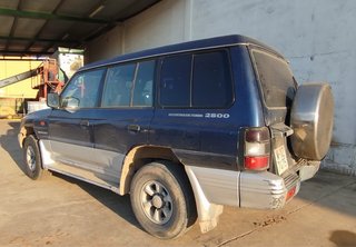 Mitsubishi Montero 1998