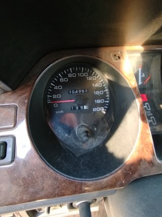 Mitsubishi Montero 1998