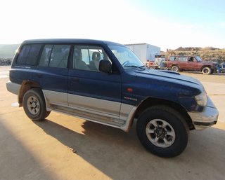 Mitsubishi Montero 1998