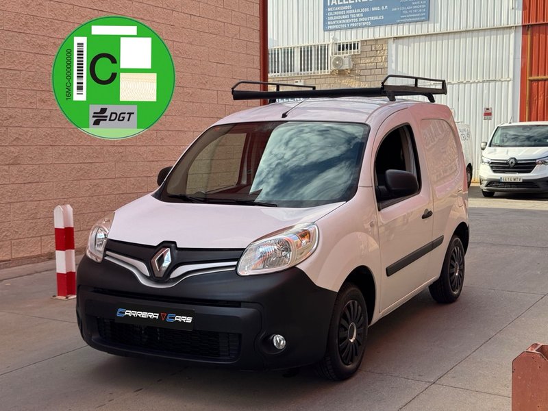 Renault Kangoo Combi 1.5 dCi Profesional N1 2017
