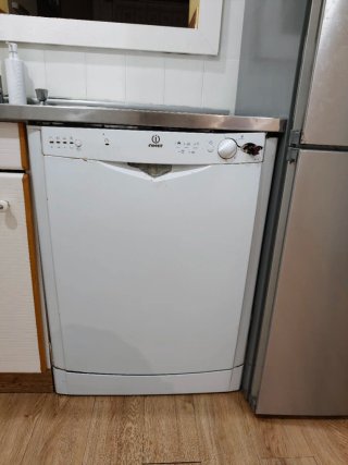 Lavavajillas Indesit Blanco