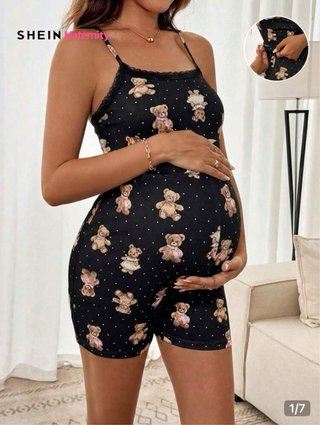 Lote Ropa Premamá Shein y Kiabi Talla Única