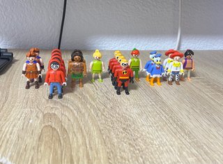 Playmobil Disney Kinder Figuras