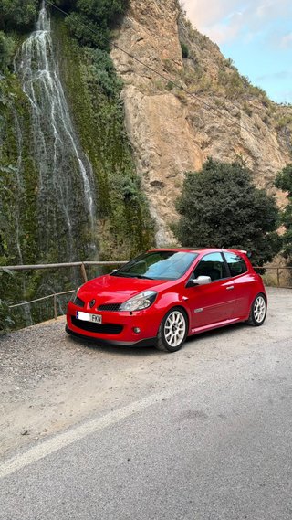 Renault Clio 2007