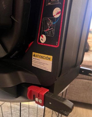 Silla de coche bebé SIP