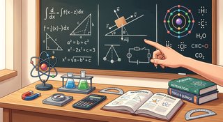 Profesor particular Ciencias - ESO y Bachillerato