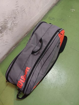 Bolsa para Raquetas de Tenis Wilson