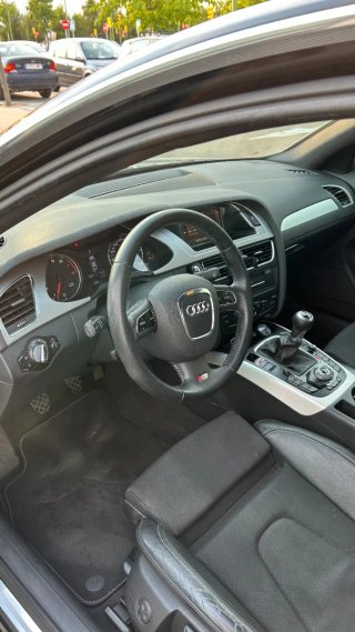 Audi A4 2010