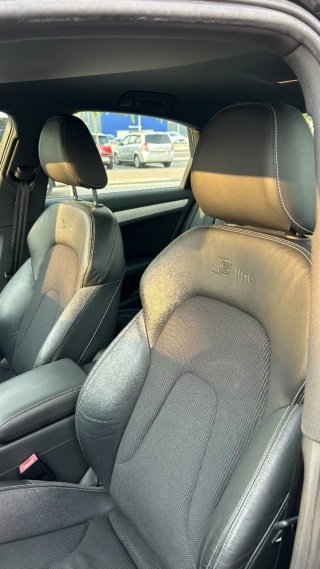 Audi A4 2010