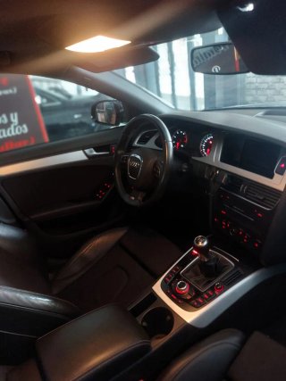Audi A4 2010