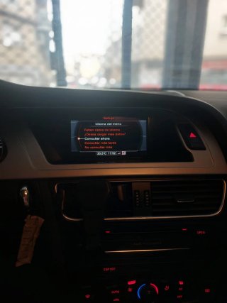 Audi A4 2010