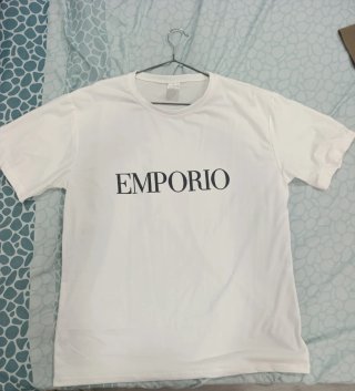 Camiseta blanca