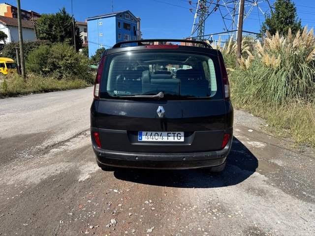 Renault space 2007