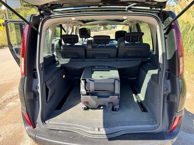 Renault space 2007