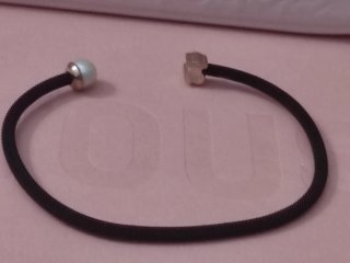 Pulsera Tous Plata Vermeil Rosado