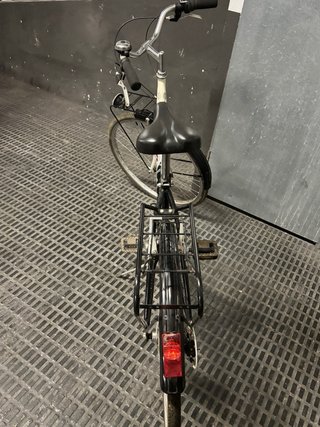 Bicicleta Urbana Cinzia de Mujer