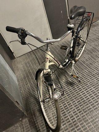 Bicicleta Urbana Cinzia de Mujer