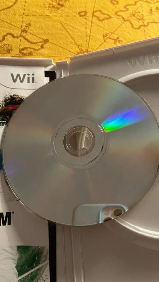 Grand Slam Tennis Wii