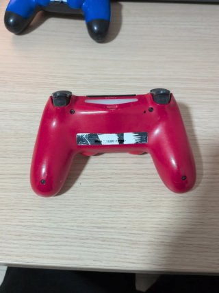 Pack 2 Mandos DualShock 4 PS4 Rojo y Azul