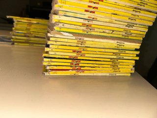 Lote de más de 80 tebeos Don Miki de Walt Disney
