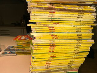 Lote de más de 80 tebeos Don Miki de Walt Disney