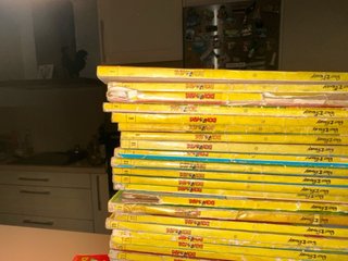 Lote de más de 80 tebeos Don Miki de Walt Disney