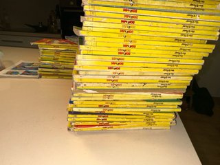 Lote de más de 80 tebeos Don Miki de Walt Disney
