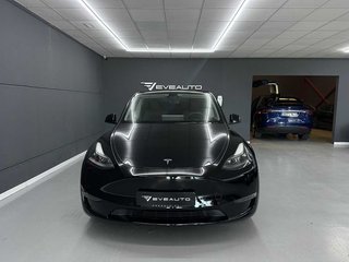 Tesla Model Y RWD tracción trasera acabado Premium