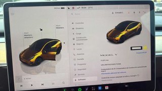 Tesla Model Y RWD tracción trasera acabado Premium