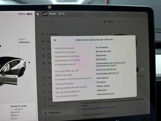 Tesla Model 3 Dual Motor Gran Autonomía AP Mejorado y Bola