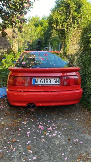Audi Coupe 1995