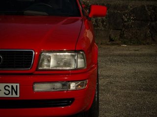 Audi Coupe 1995