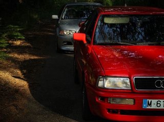 Audi Coupe 1995