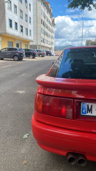 Audi Coupe 1995