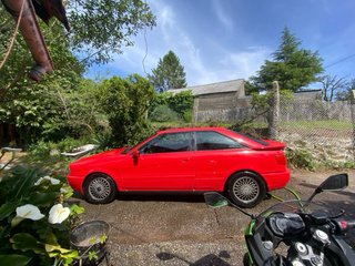 Audi Coupe 1995