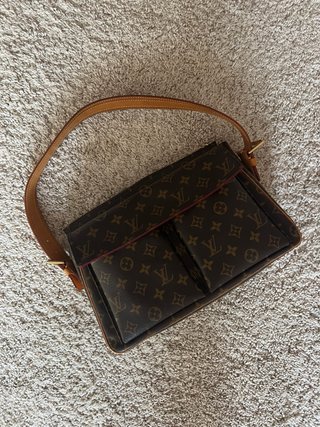 Bolso Louis Vuitton Viva-Cité GM Monogram
