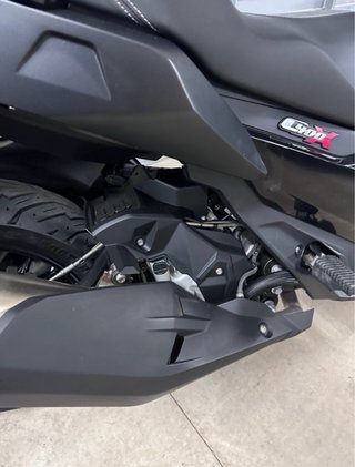 BMW C400X Negra !! como nueva !!