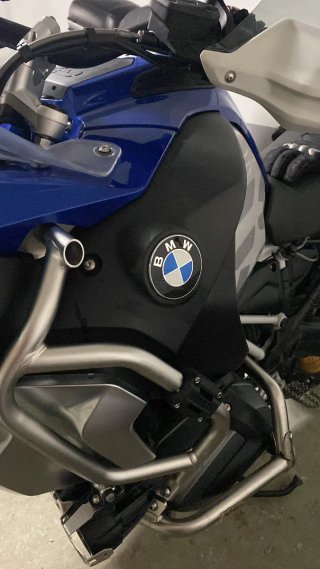 1 Logo BMW R1250 motocicleta bmw insignia