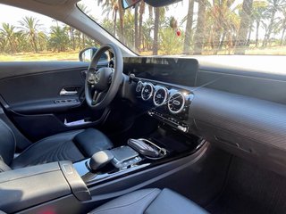 Mercedes-Benz Clase A Sedan
