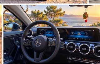 Mercedes-Benz Clase A Sedan