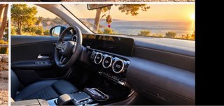 Mercedes-Benz Clase A Sedan