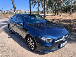 Mercedes-Benz Clase A Sedan