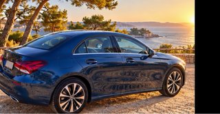 Mercedes-Benz Clase A Sedan