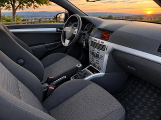 Opel Astra 2008