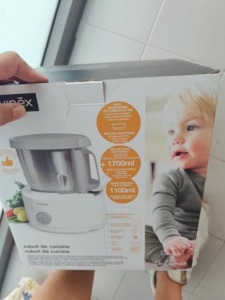 Robot Cocina Bebé Suavinex