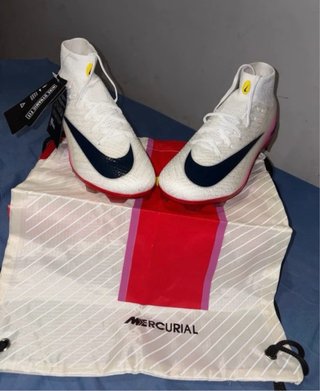 Nike Mercurial Zoom Superly 10 Elite FG  Talla 43